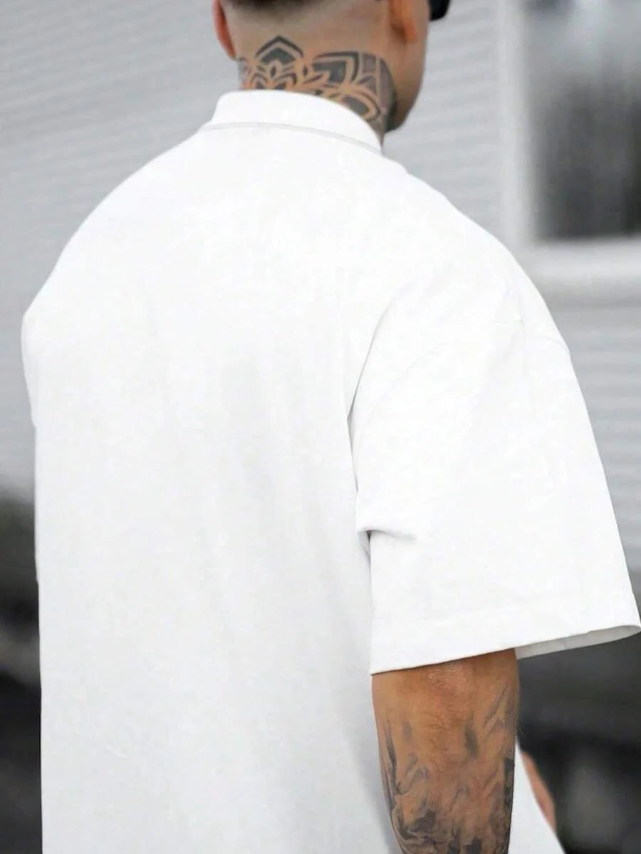 Camiseta Manfinity Verão Leve — Foto 3