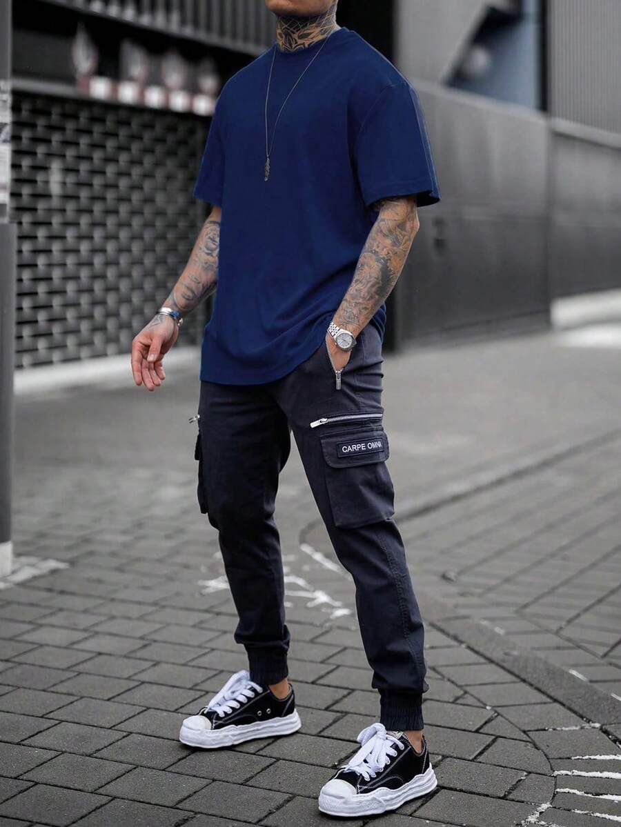 Camiseta Manfinity Verão Leve — Foto 23