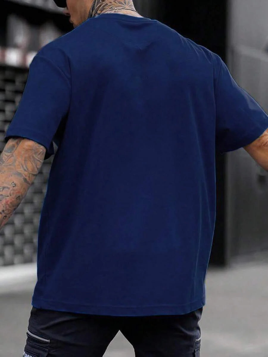 Camiseta Manfinity Verão Leve — Foto 22