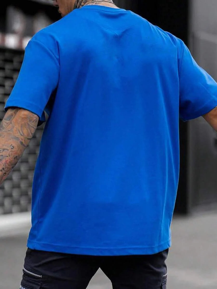 Camiseta Manfinity Verão Leve — Foto 36