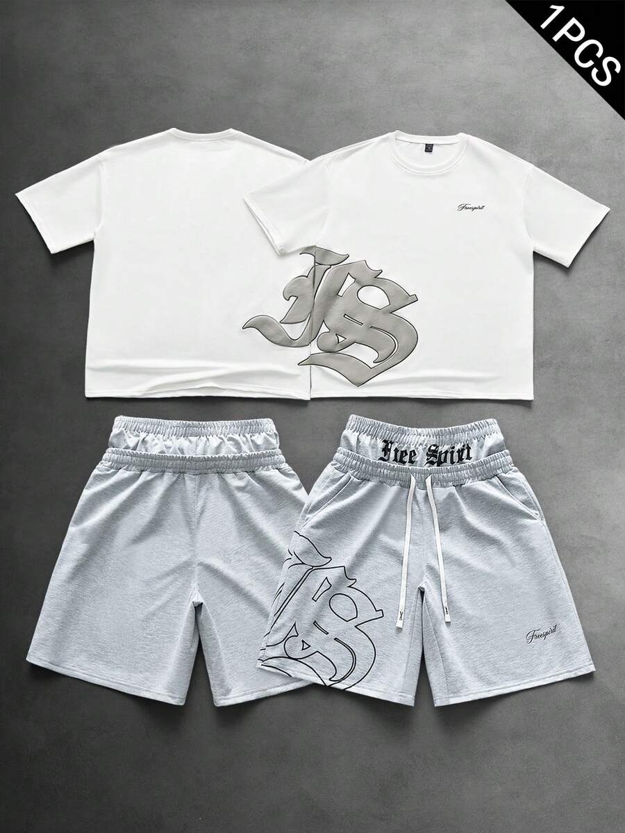 Shorts Manfinity Free Spirit