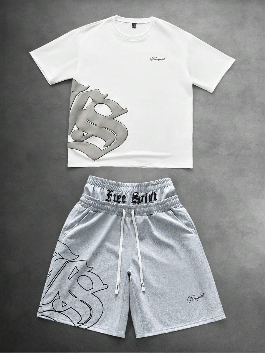 Shorts Manfinity Free Spirit