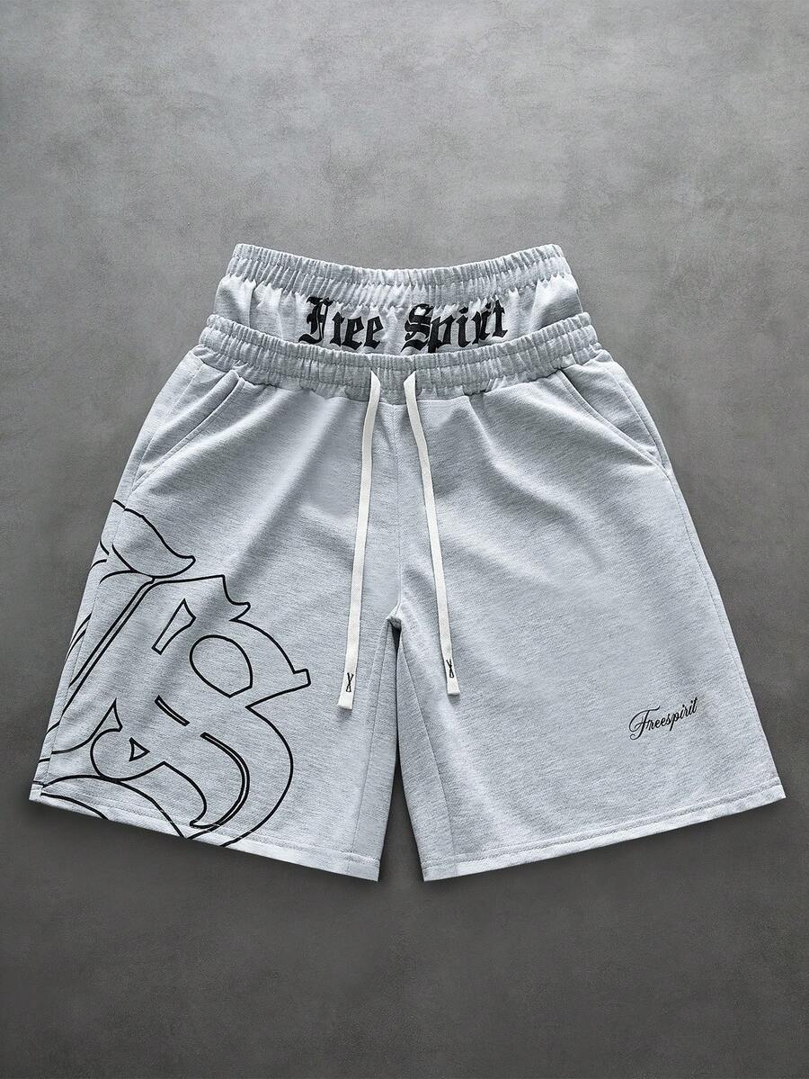 Shorts Manfinity Free Spirit