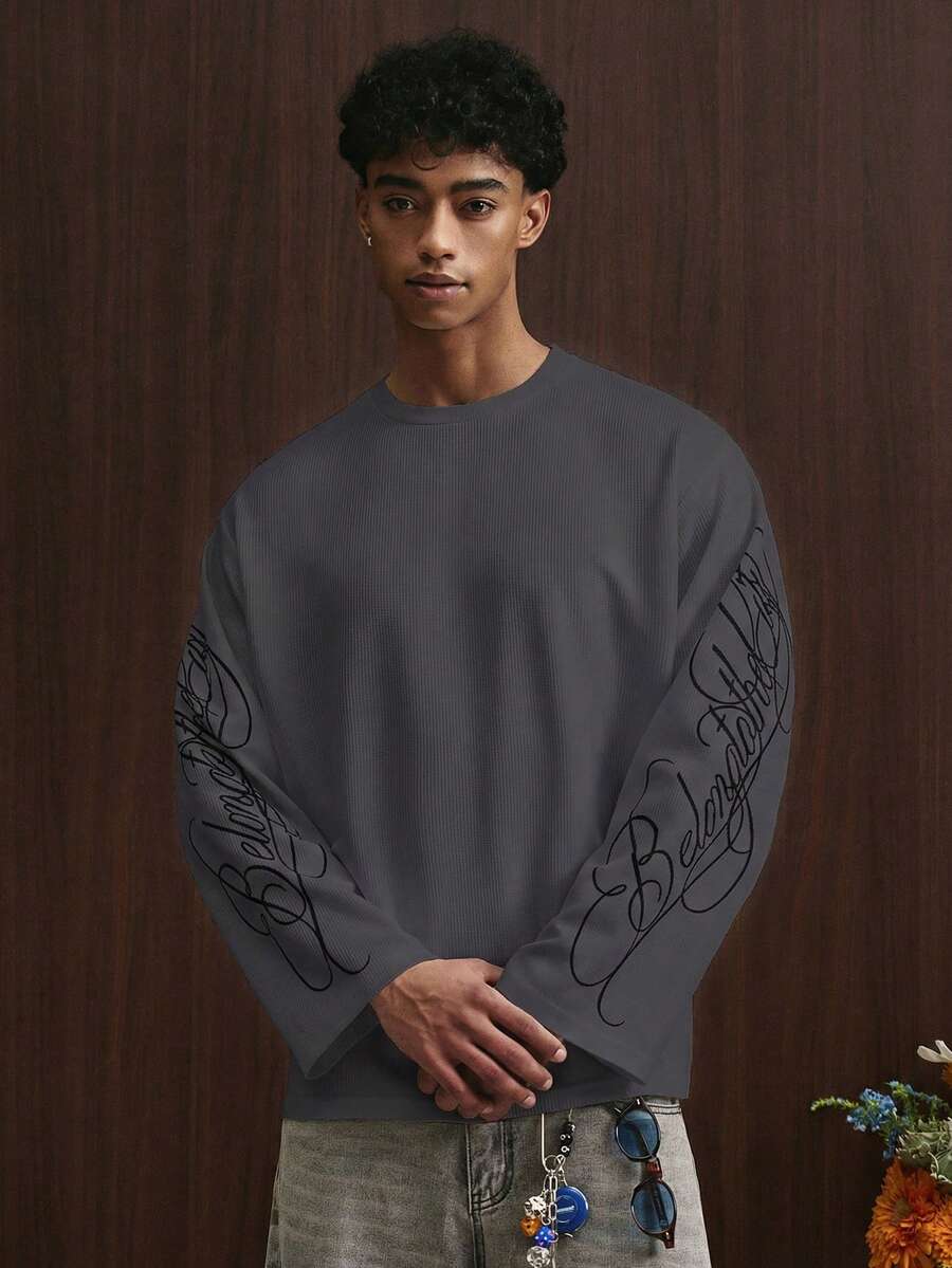 Camiseta Manfinity Dark Flame