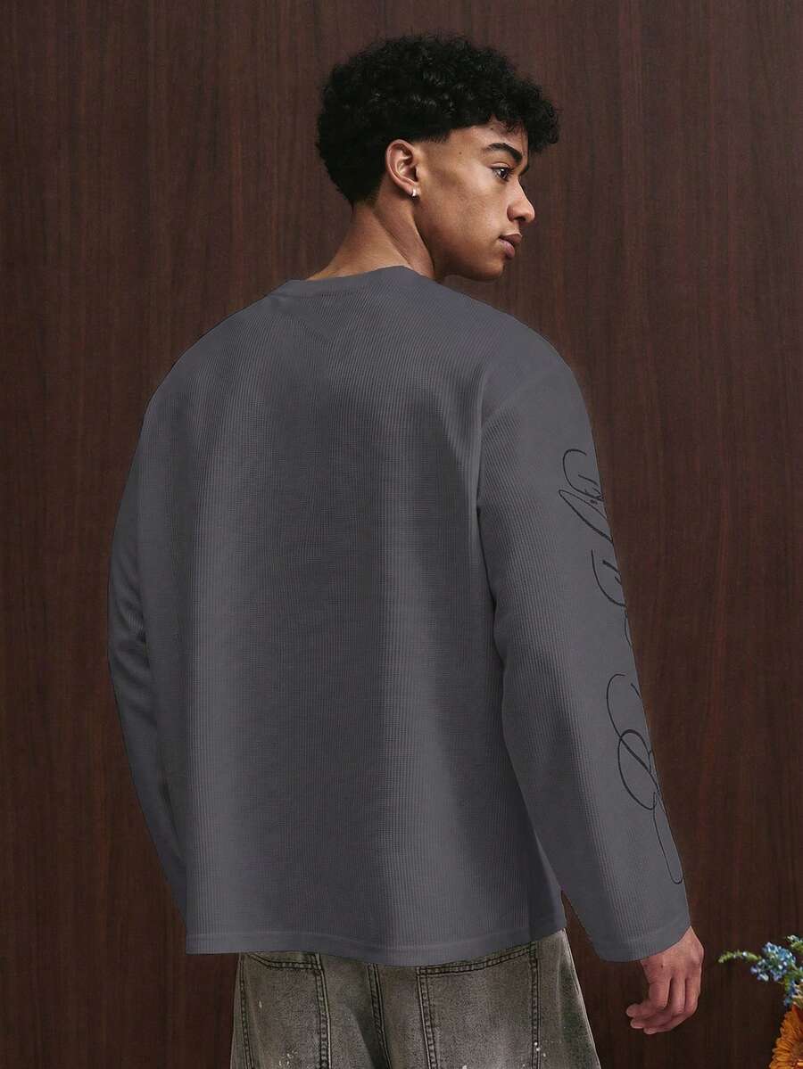 Camiseta Manfinity Dark Flame