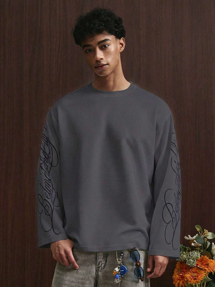 Camiseta Manfinity Dark Flame