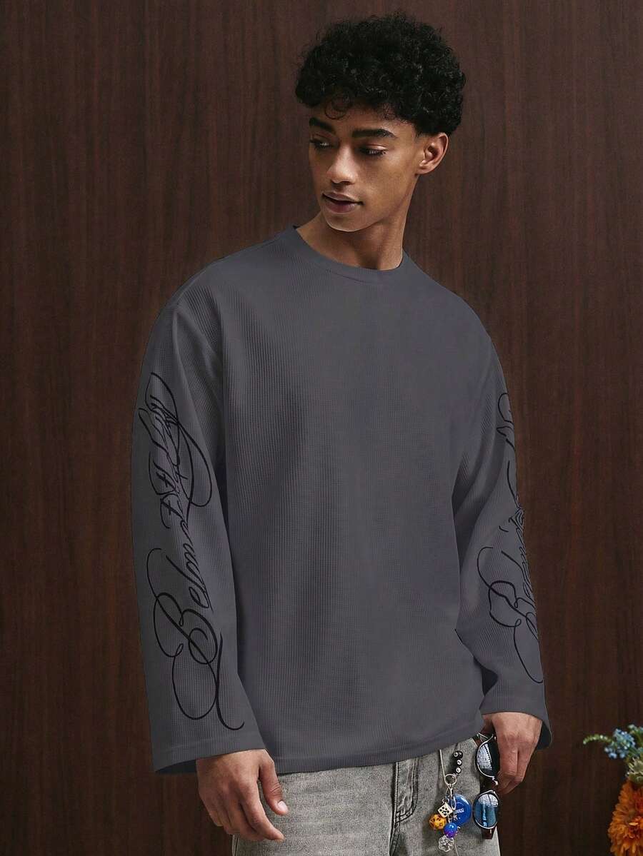 Camiseta Manfinity Dark Flame
