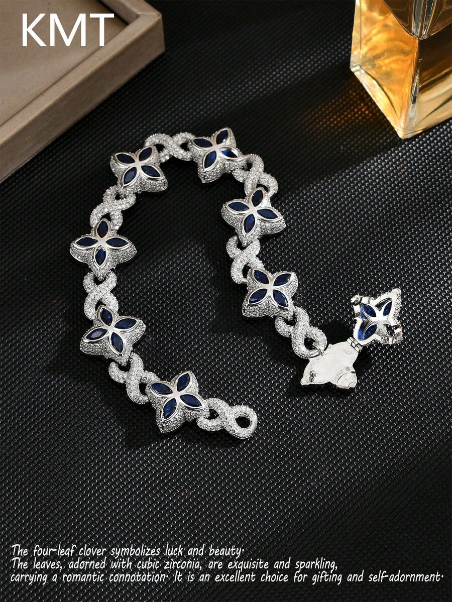 Pulseira Manfinity Infinite Loop — Foto 8