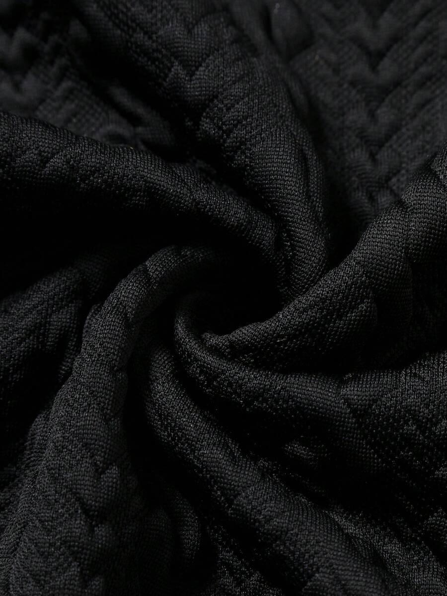 Camiseta Manfinity Textura Verão — Foto 146