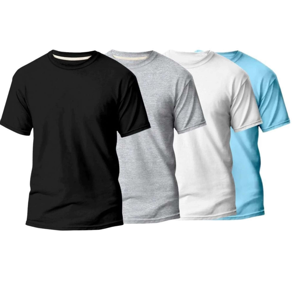 Kit Manfinity Básico Premium 4 Camisetas — Foto 21