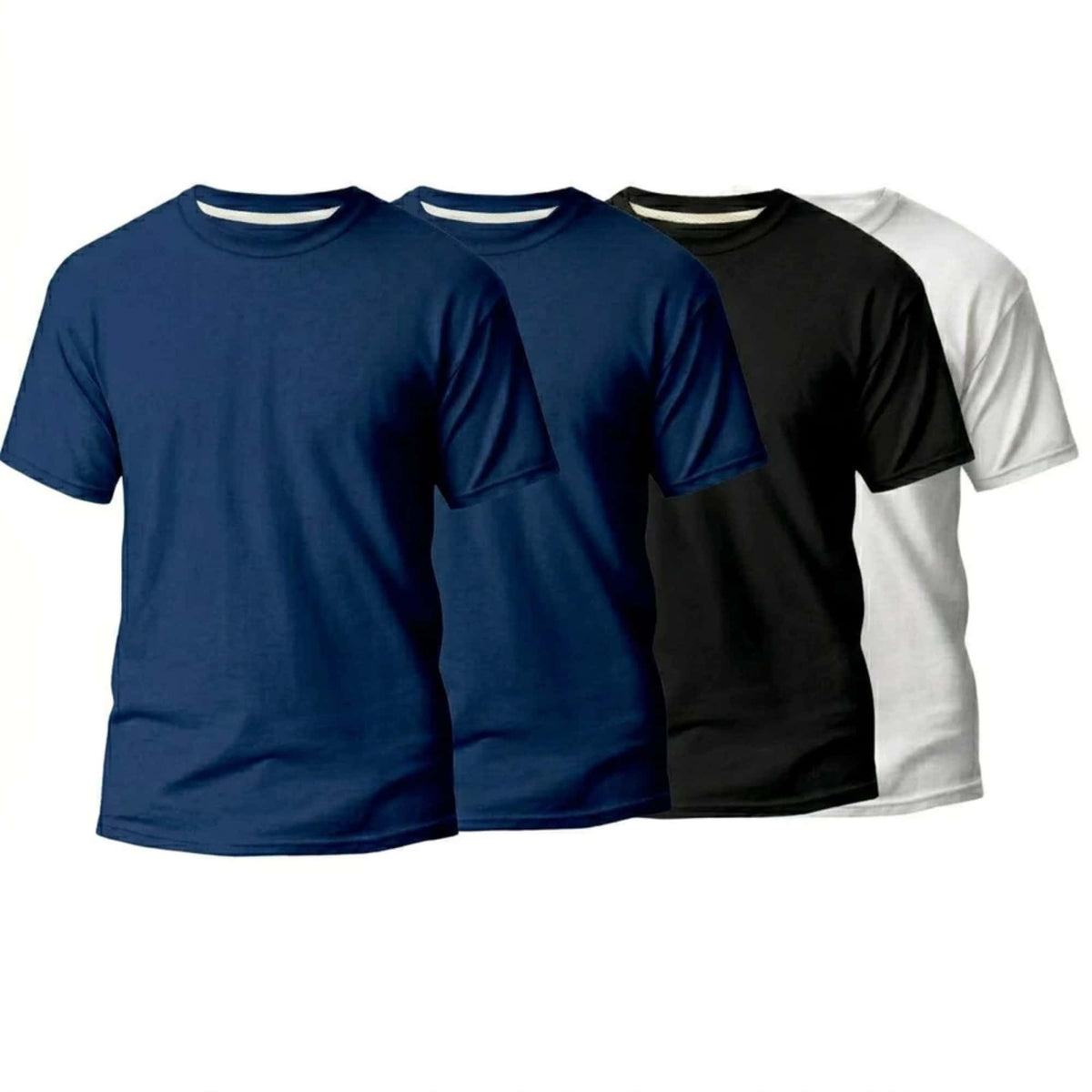 Kit Manfinity Básico Premium 4 Camisetas — Foto 13