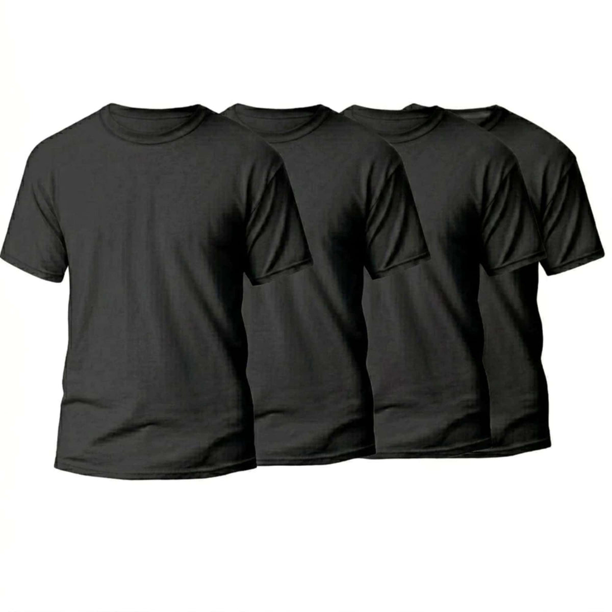 Kit Manfinity Básico Premium 4 Camisetas — Foto 1