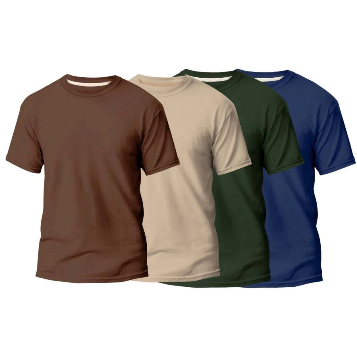 Kit Manfinity Básico Premium 4 Camisetas — Foto 20