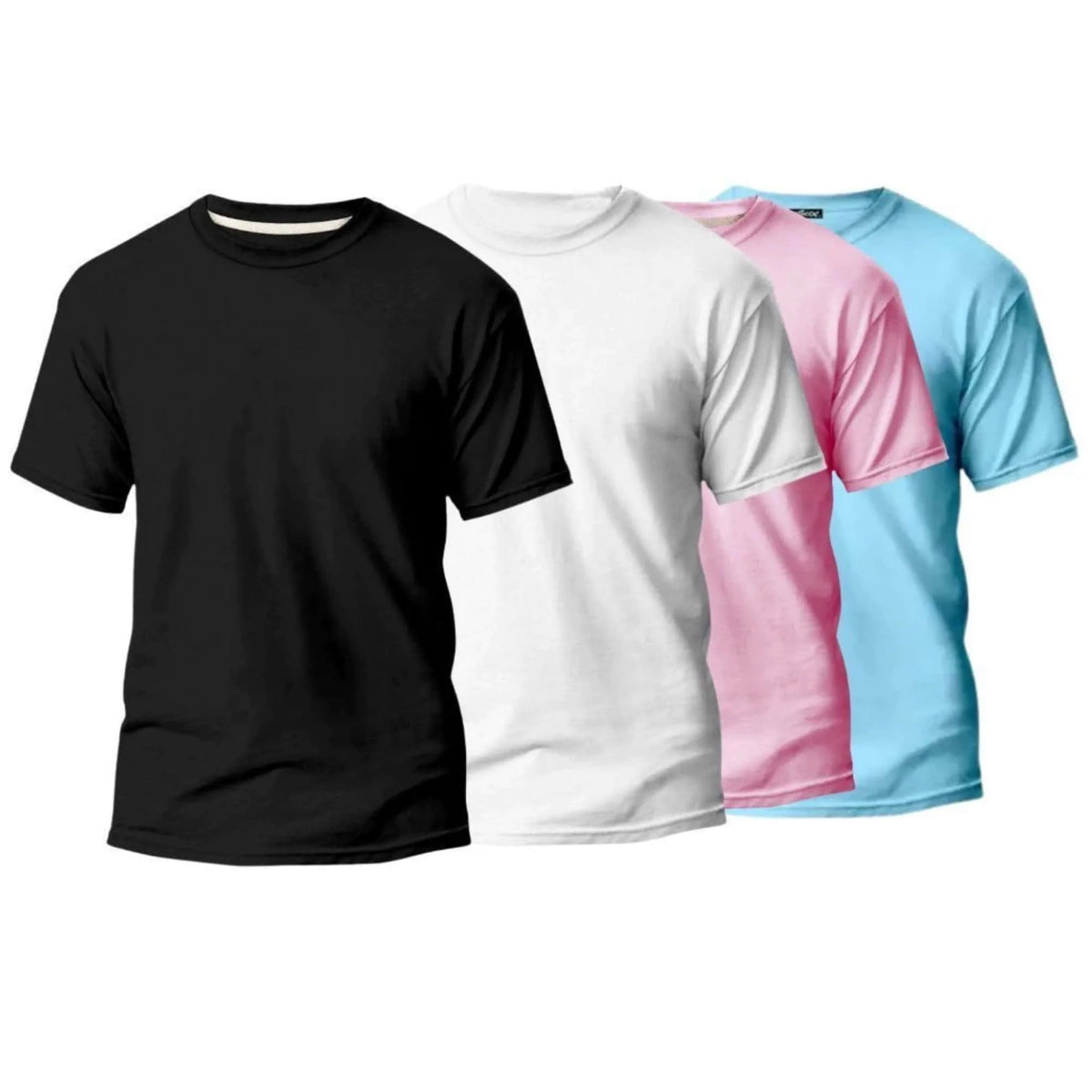 Kit Manfinity Básico Premium 4 Camisetas — Foto 4