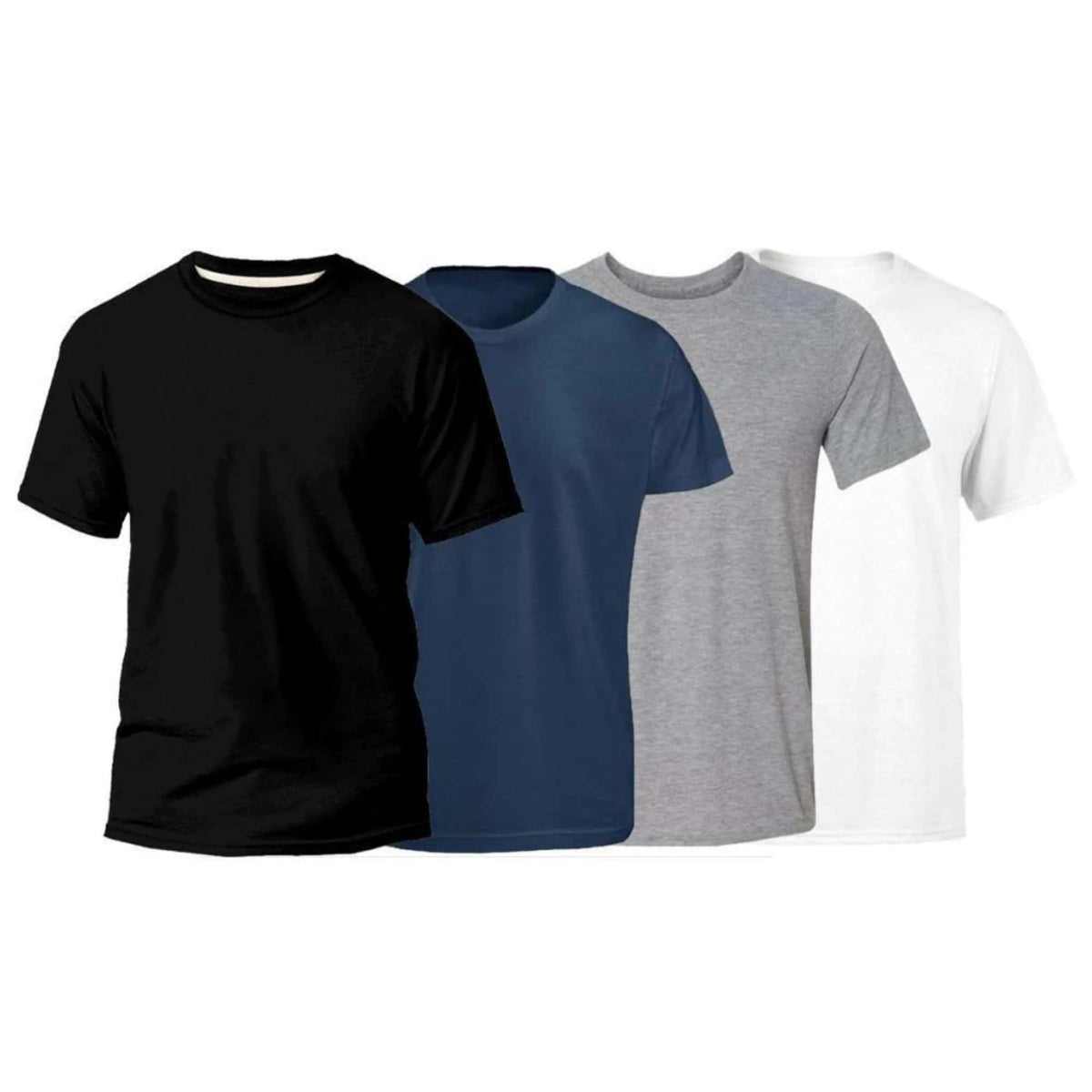 Kit Manfinity Básico Premium 4 Camisetas — Foto 8