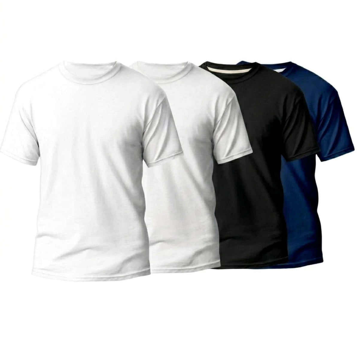 Kit Manfinity Básico Premium 4 Camisetas — Foto 24