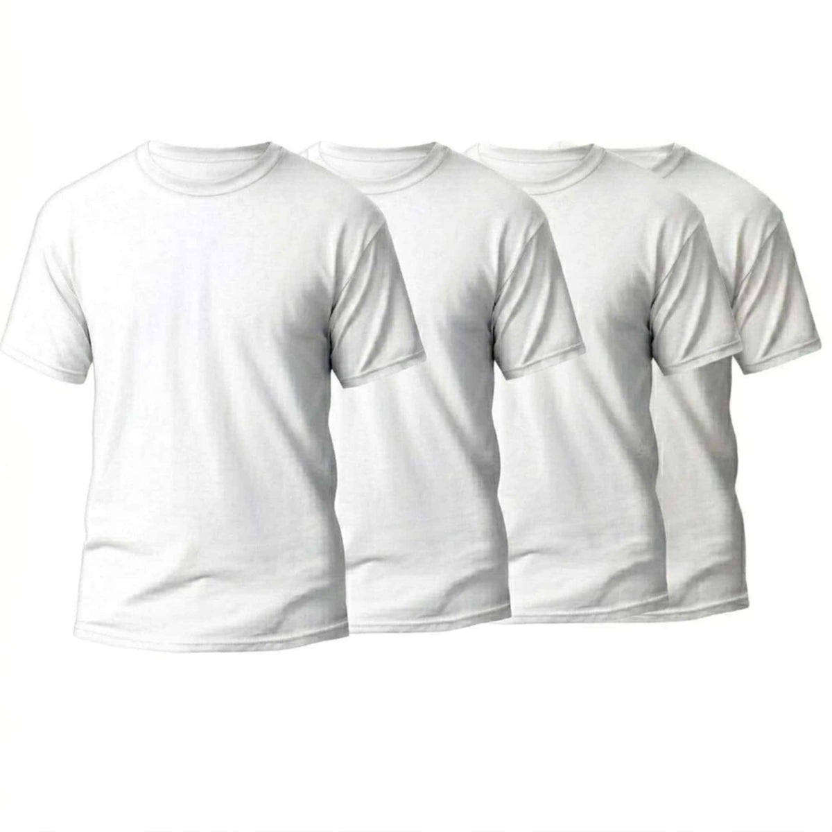 Kit Manfinity Básico Premium 4 Camisetas — Foto 10