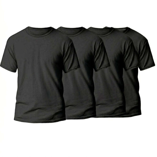 Kit Manfinity Básico Premium 4 Camisetas — Foto 2