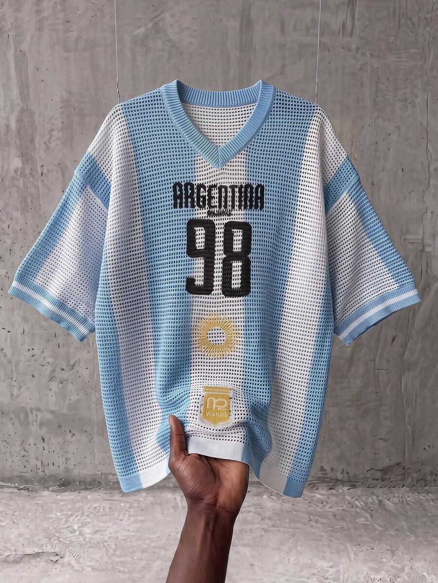 Camiseta Manfinity Solta — Foto 13