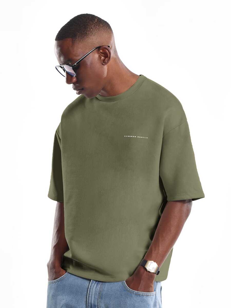 Camiseta Manfinity Logotipo — Foto 33