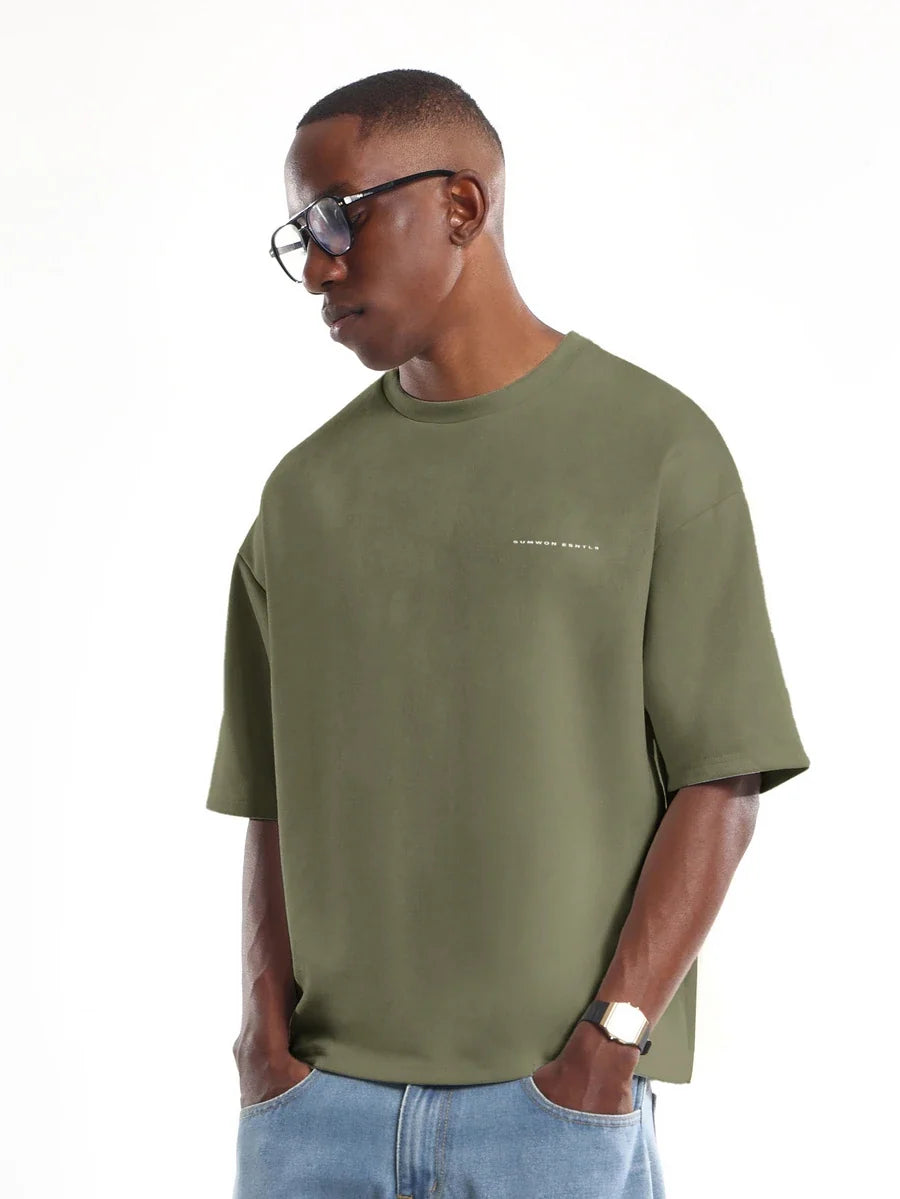Camiseta Manfinity Logotipo — Foto 37