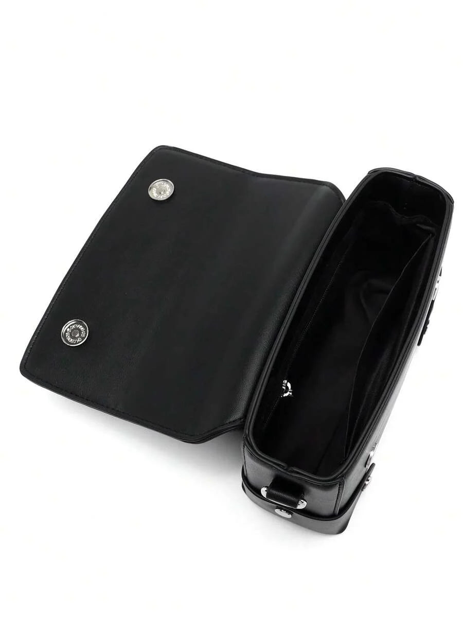 Shoulder bag Manfinity Quadrada Pequena — Foto 21