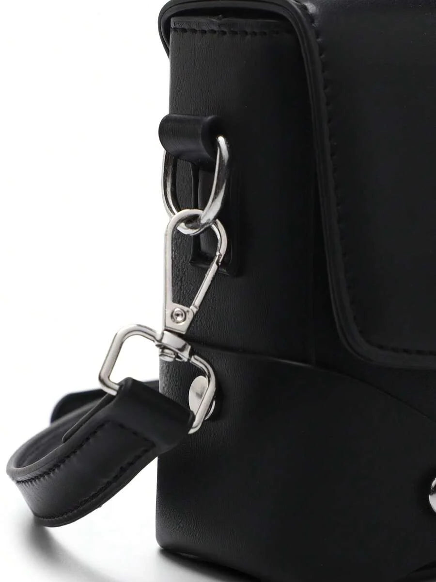 Shoulder bag Manfinity Quadrada Pequena — Foto 20