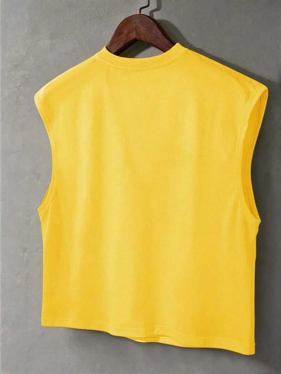 Regata Manfinity Studios Brasil Retro Panel Vest — Foto 26