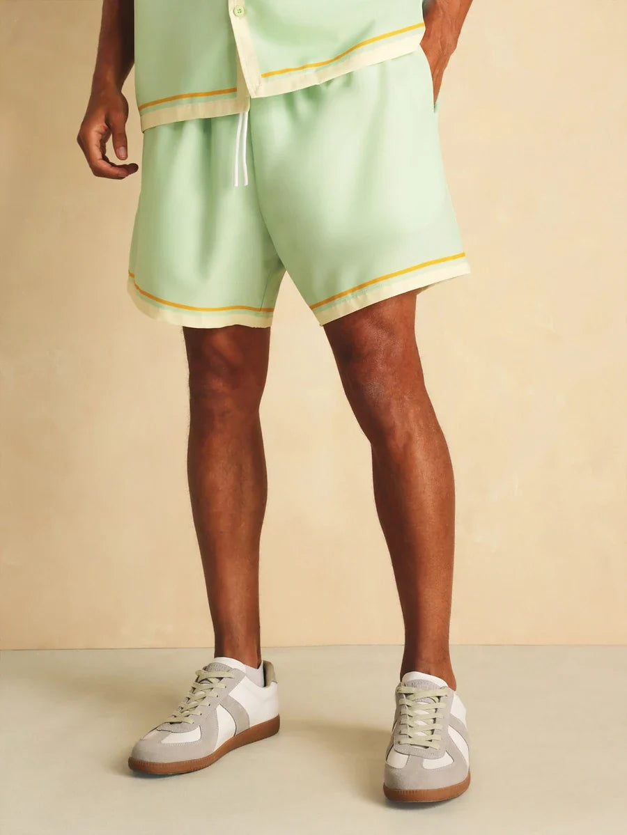 Conjunto Manfinity Limonada