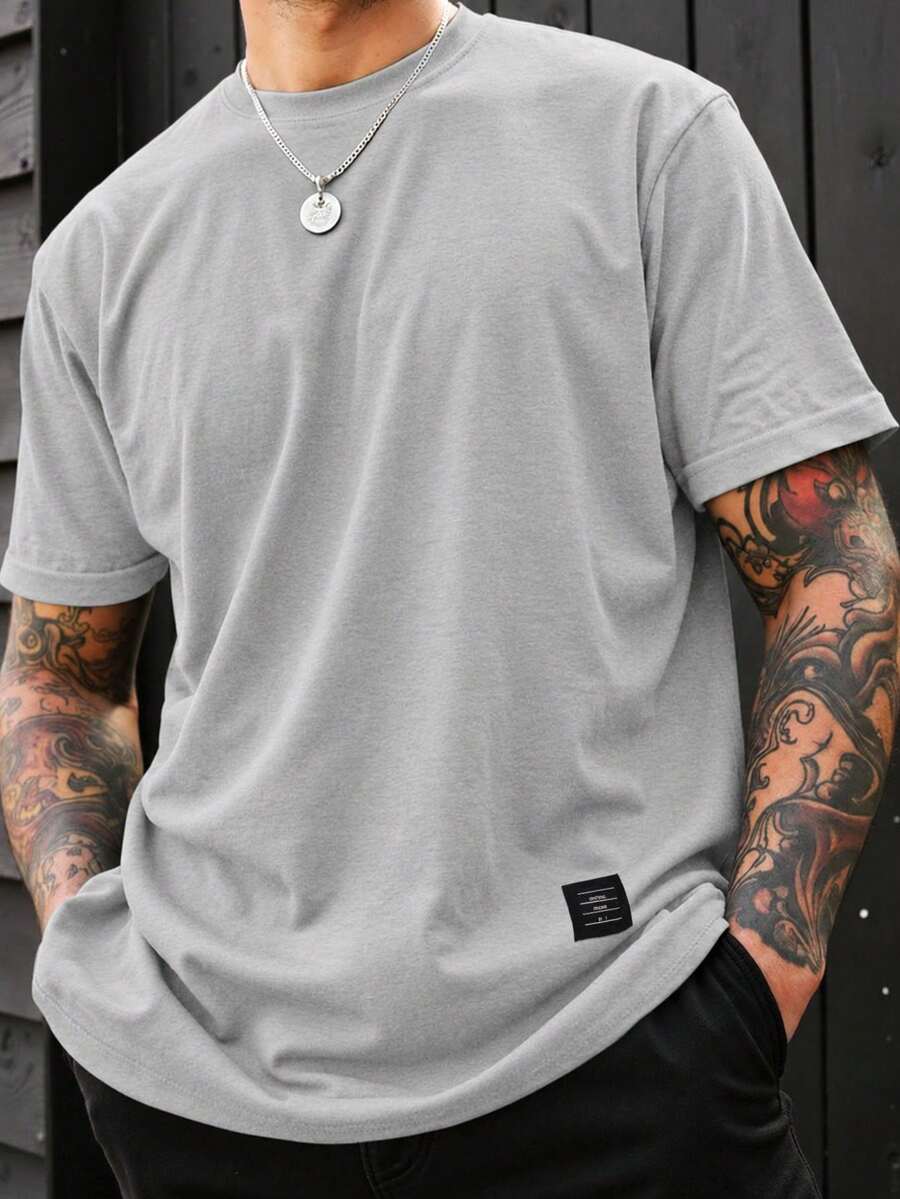 Kit Manfinity Patch Urbano 2 Camisetas — Foto 25