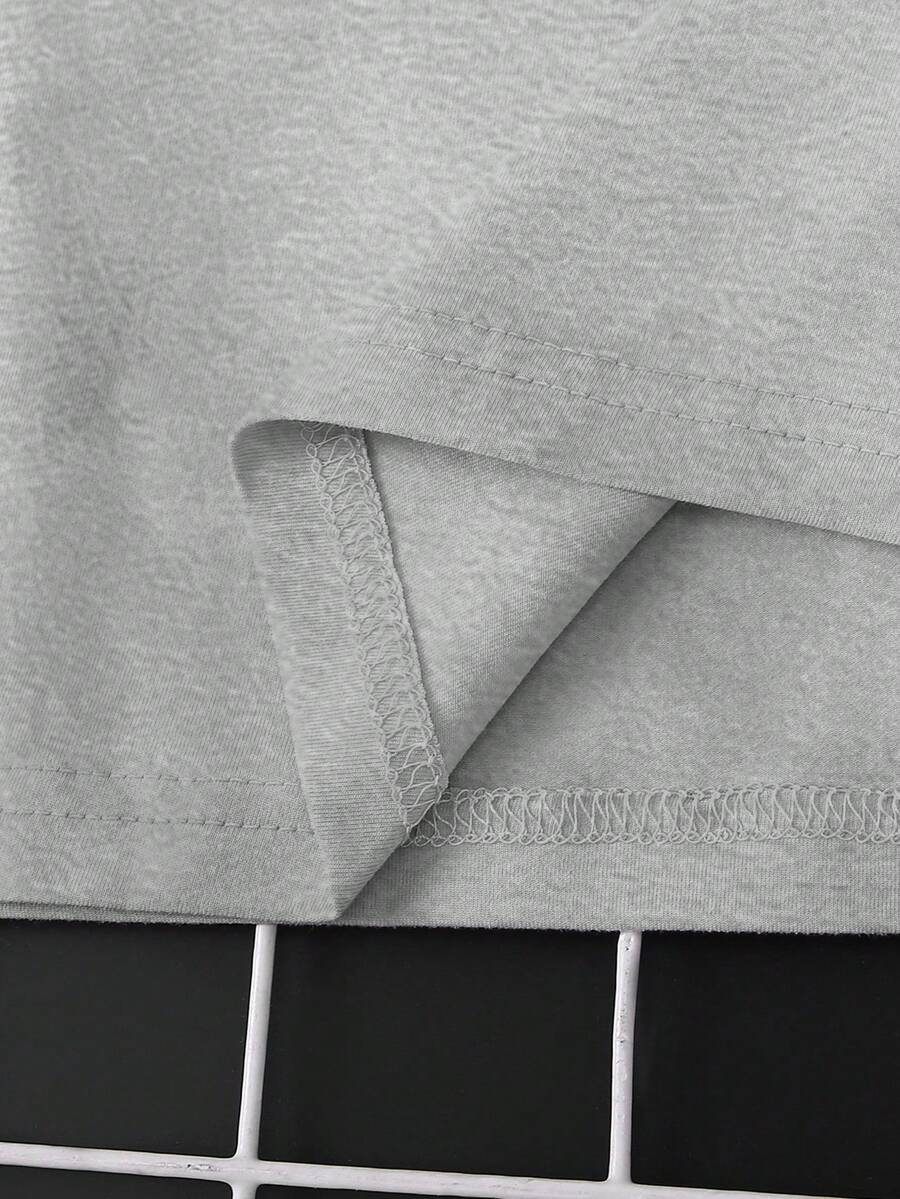 Kit Manfinity Patch Urbano 2 Camisetas — Foto 28