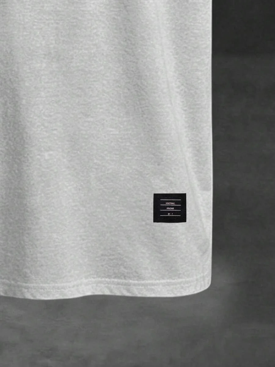 Kit Manfinity Patch Urbano 2 Camisetas — Foto 29