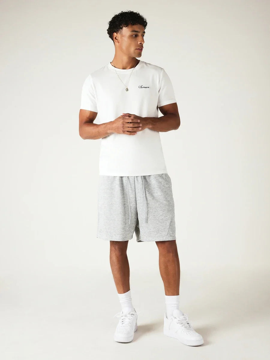 Camiseta Manfinity Slim — Foto 34