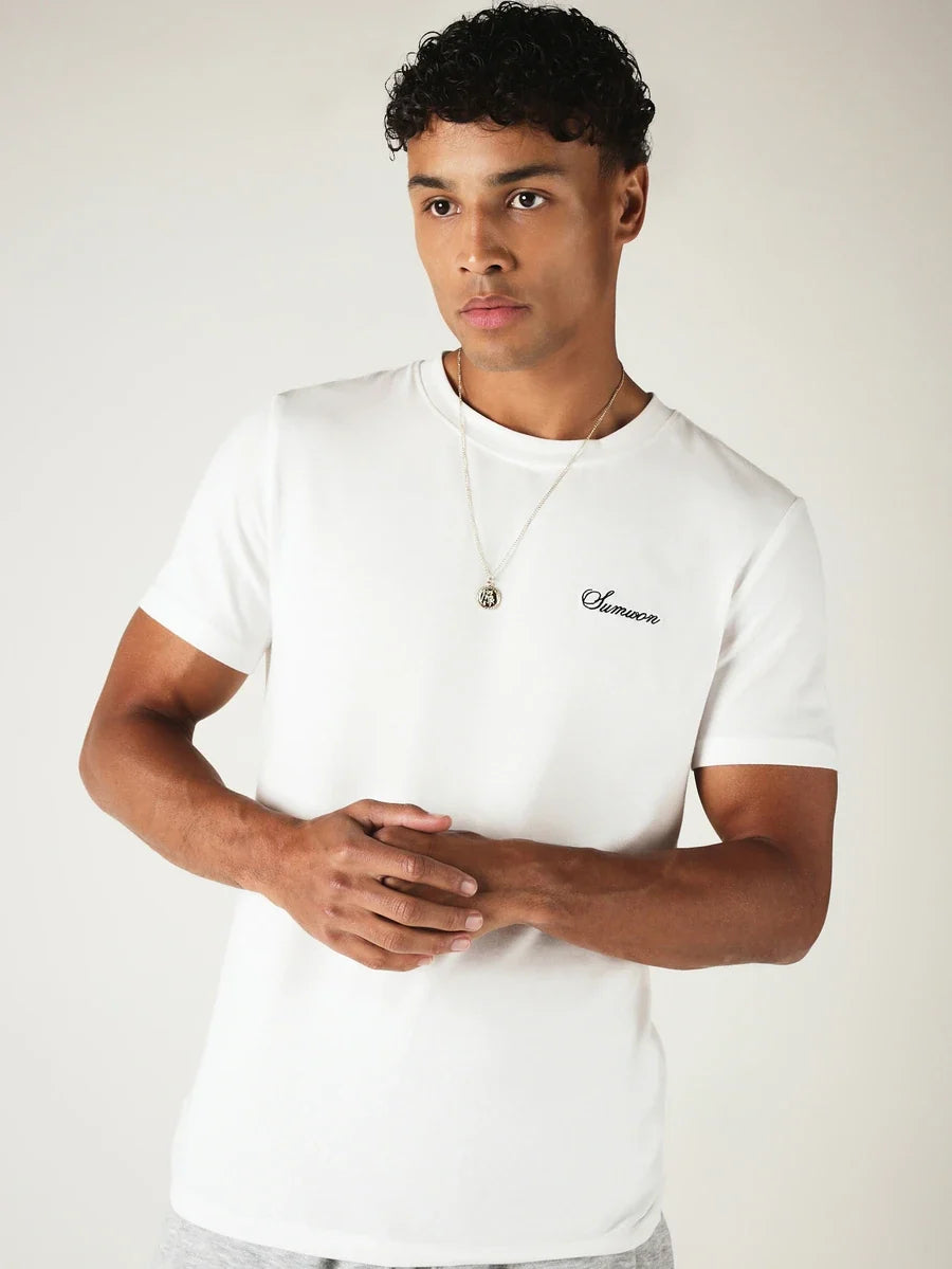Camiseta Manfinity Slim — Foto 35