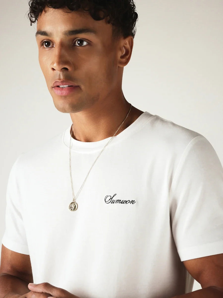 Camiseta Manfinity Slim — Foto 36