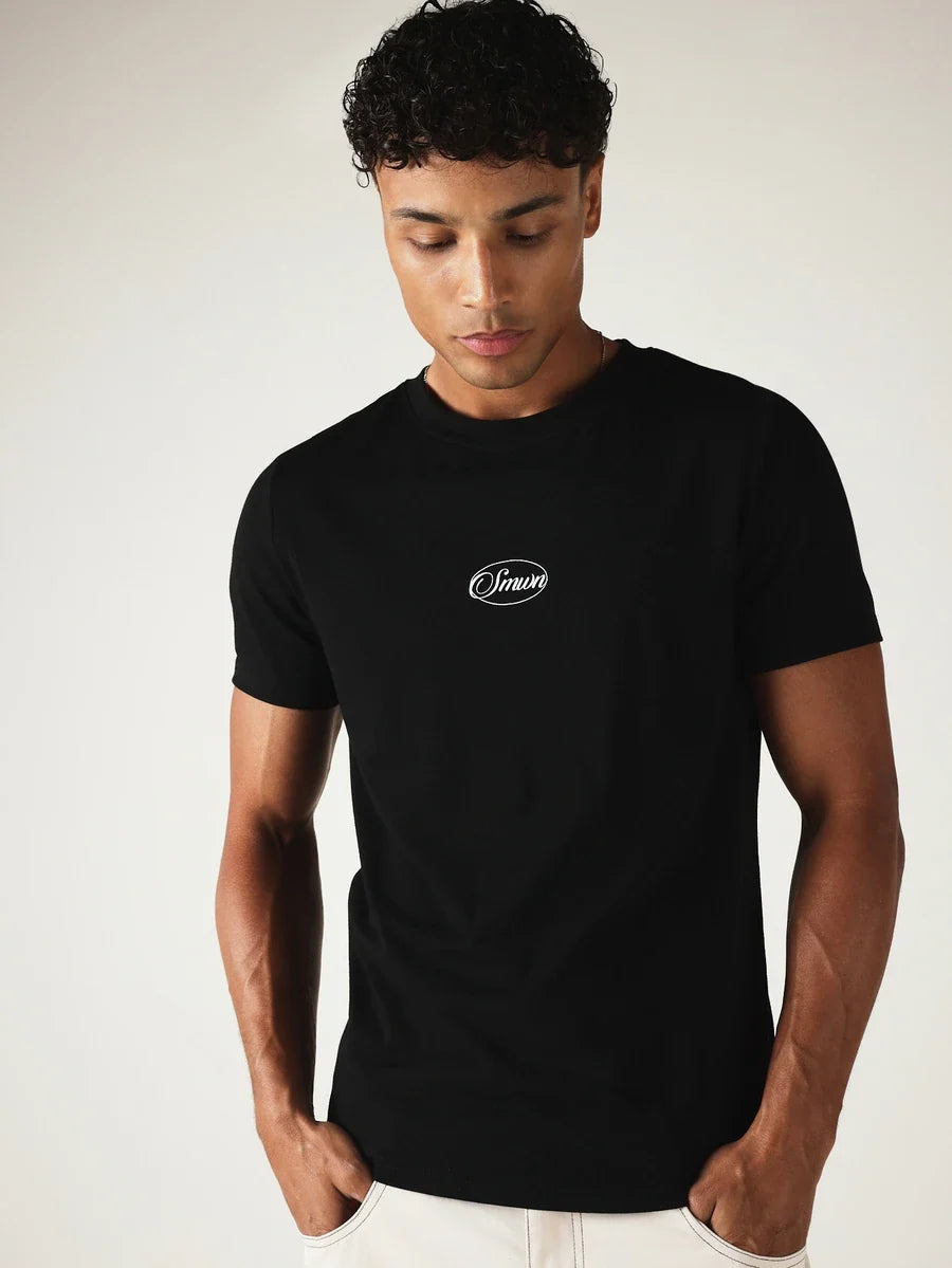 Camiseta Manfinity Slim — Foto 25