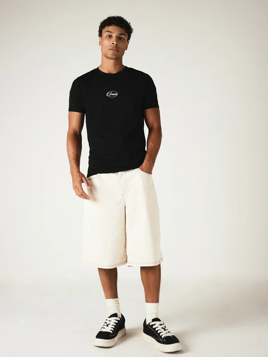 Camiseta Manfinity Slim — Foto 27