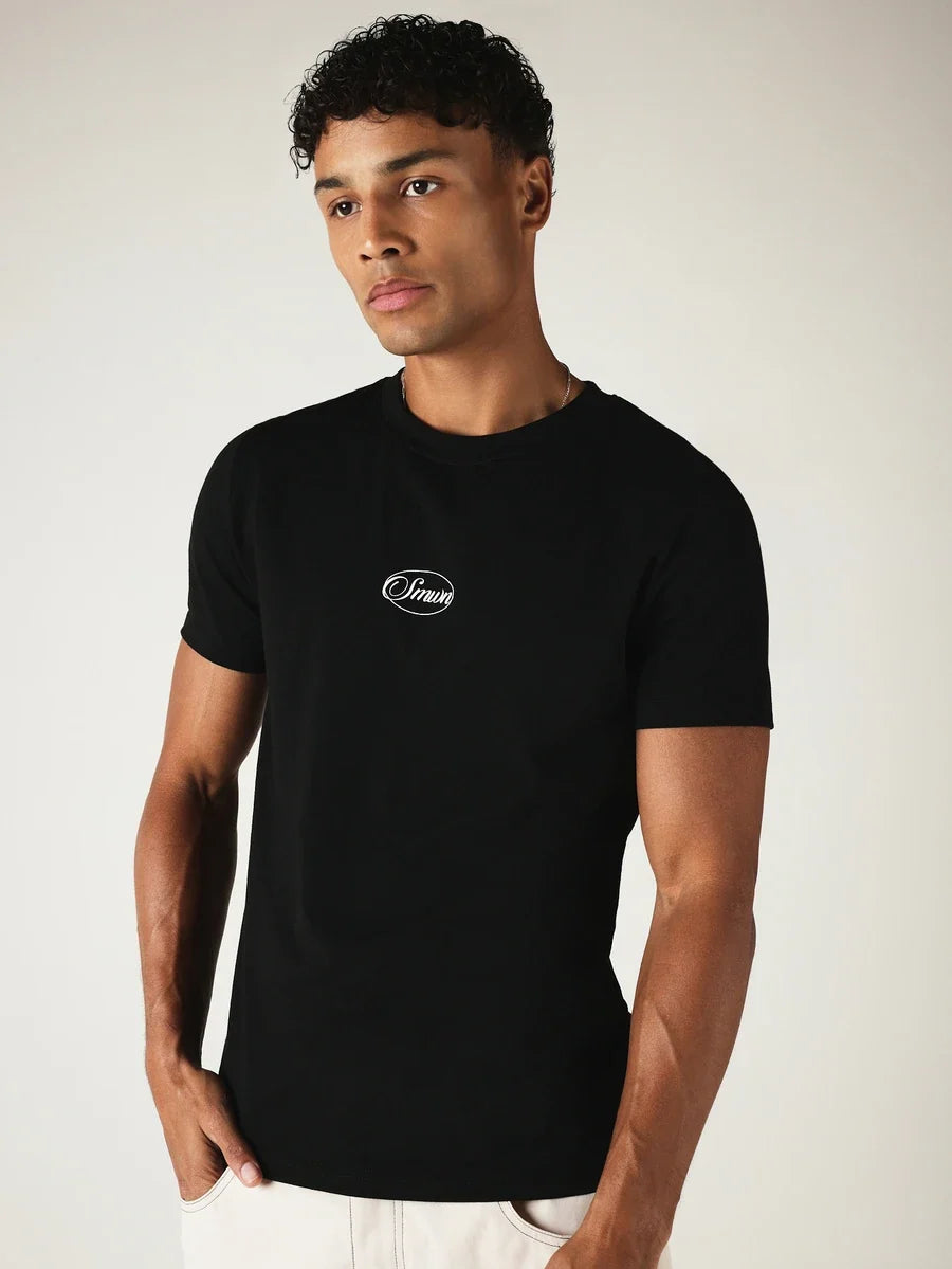 Camiseta Manfinity Slim — Foto 30