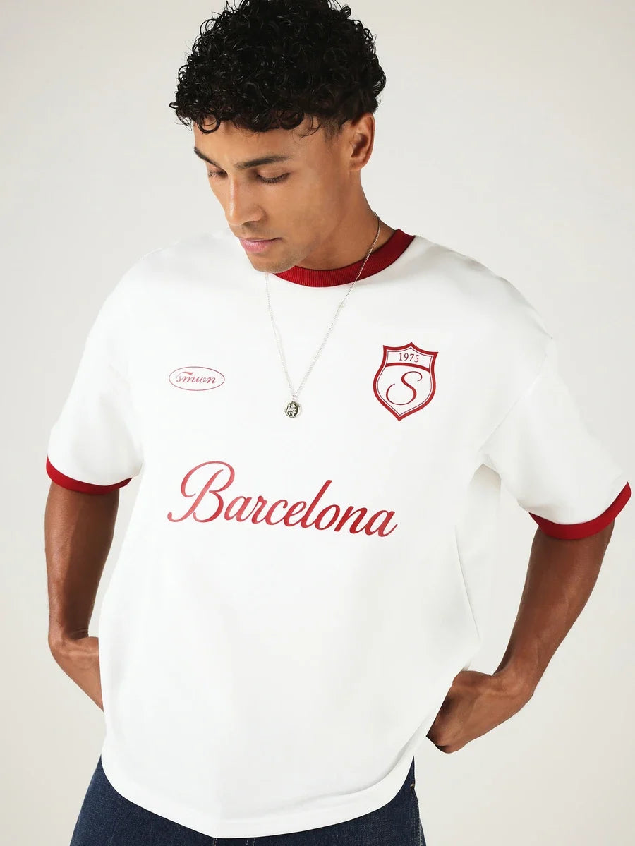Camiseta Manfinity Logotipo — Foto 54