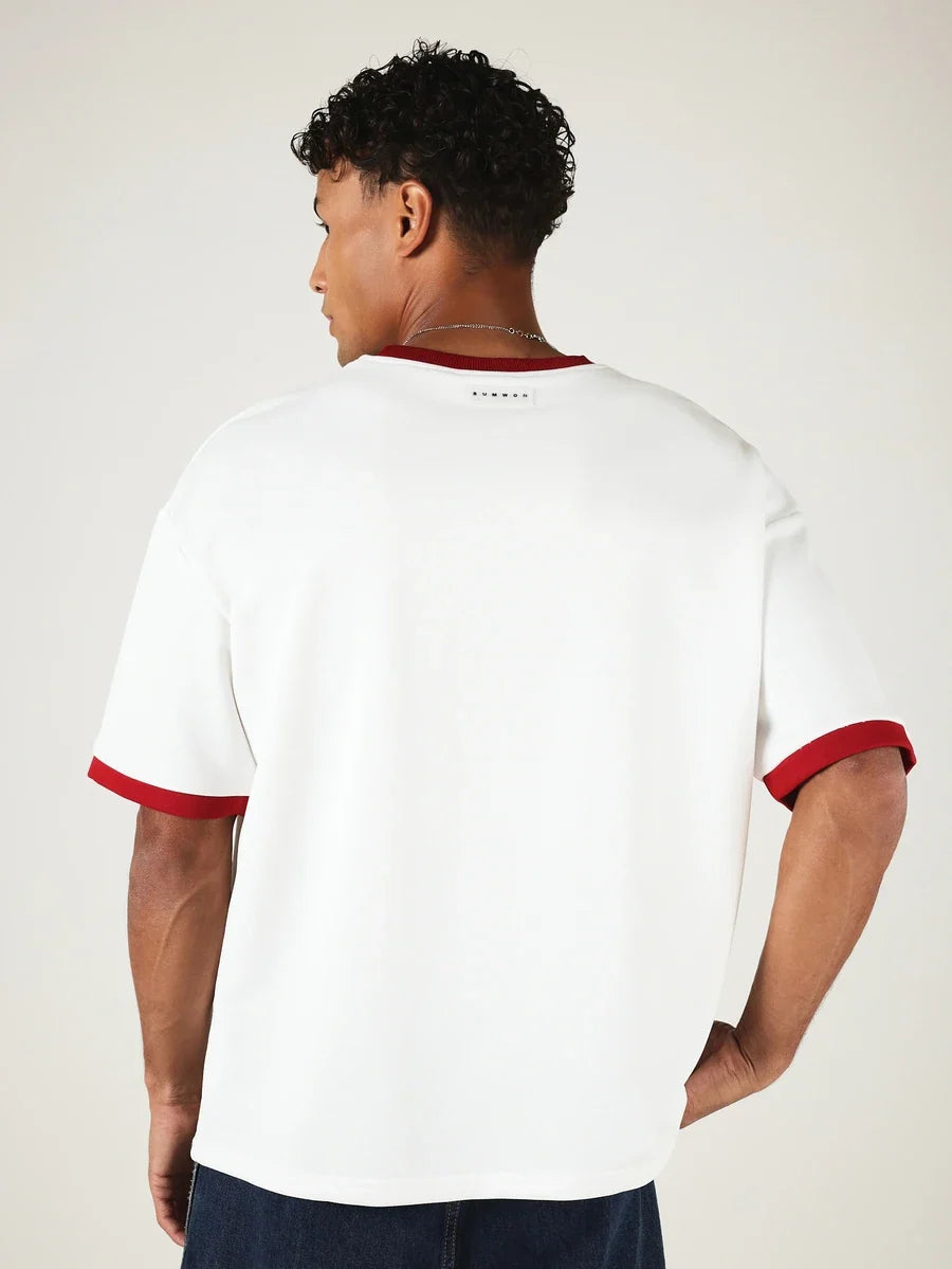 Camiseta Manfinity Logotipo — Foto 55