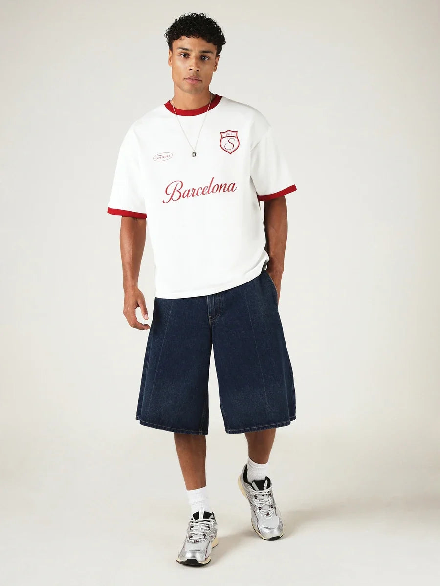 Camiseta Manfinity Logotipo — Foto 56