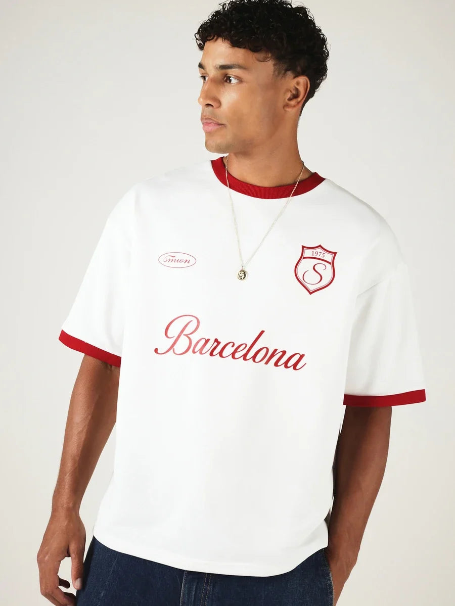 Camiseta Manfinity Logotipo — Foto 57