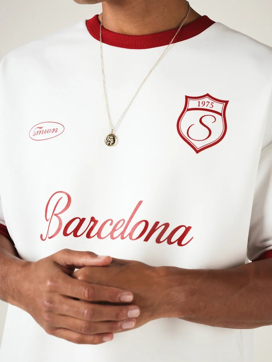 Camiseta Manfinity Logotipo — Foto 58
