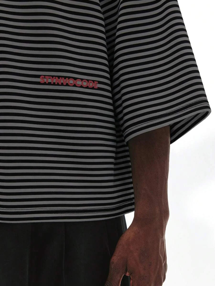Camiseta Manfinity Oversize Boxy — Foto 46