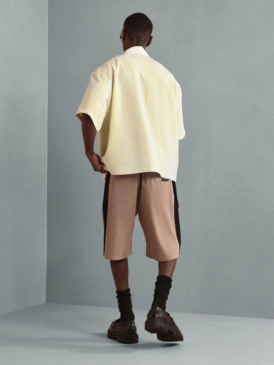 Camisa Polo Manfinity Half Zip — Foto 28