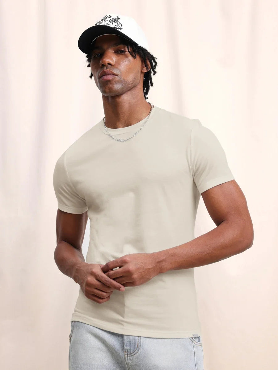 Camiseta Manfinity Slim — Foto 44
