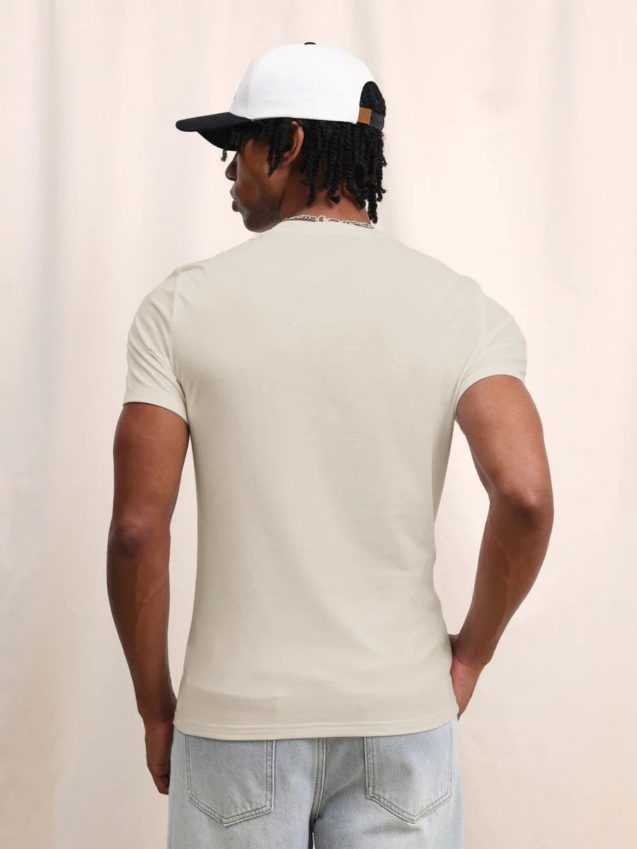 Camiseta Manfinity Slim — Foto 45