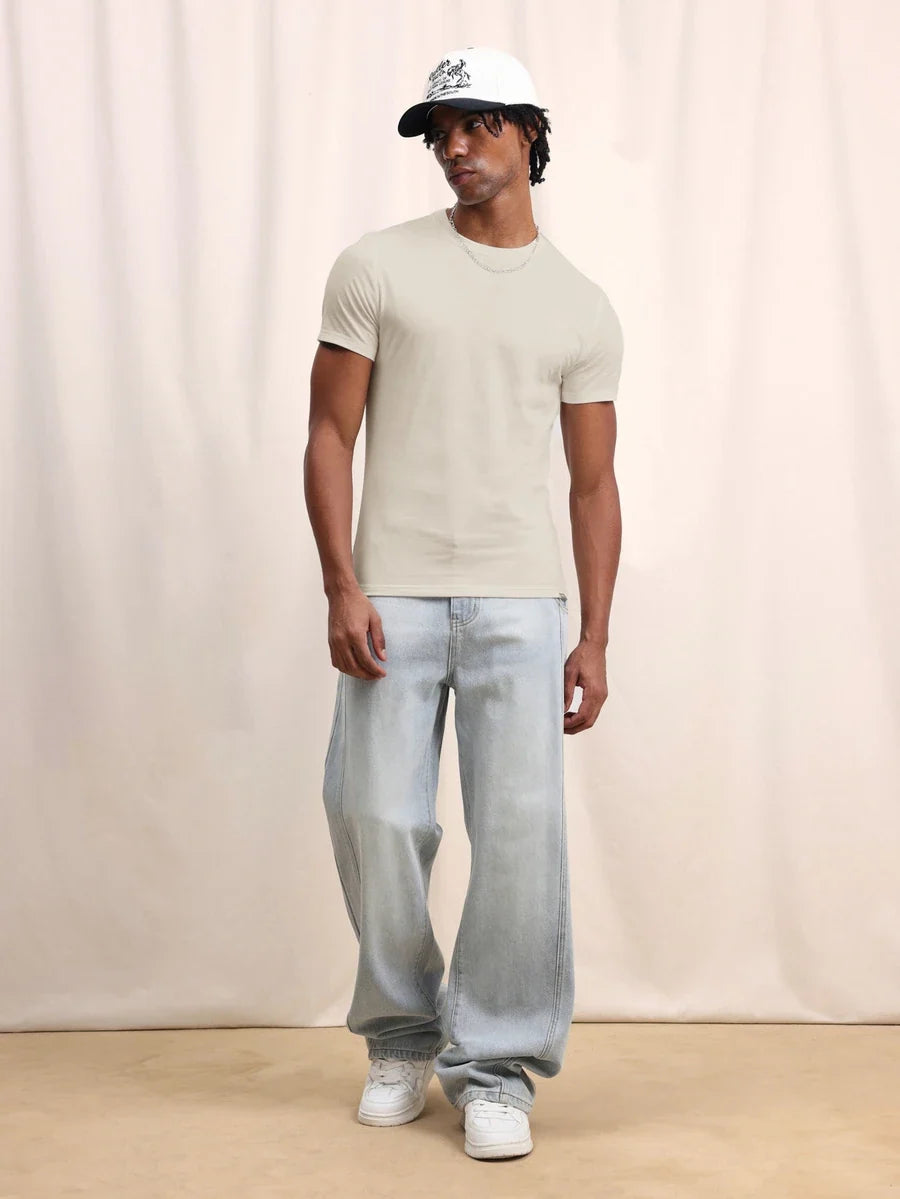 Camiseta Manfinity Slim — Foto 46