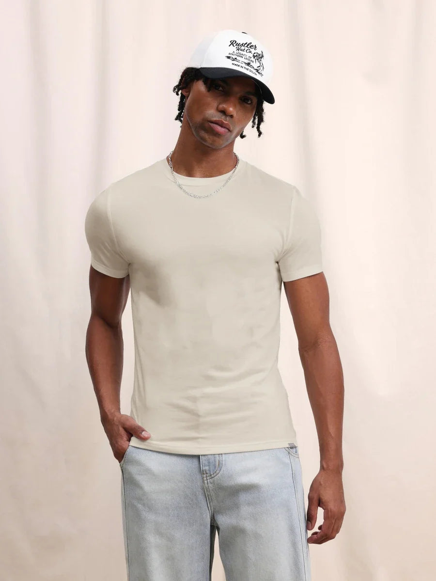 Camiseta Manfinity Slim — Foto 47
