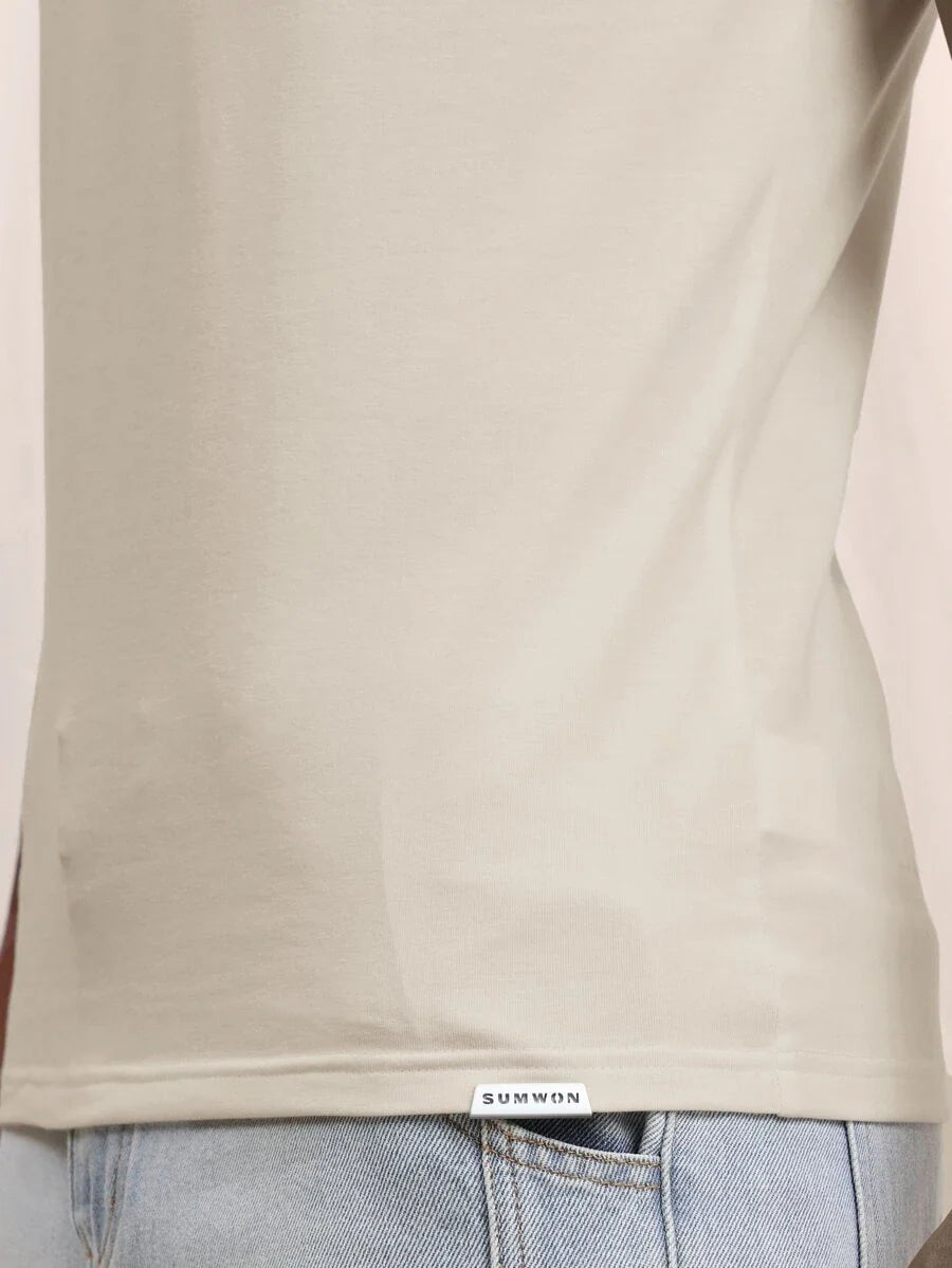 Camiseta Manfinity Slim — Foto 48